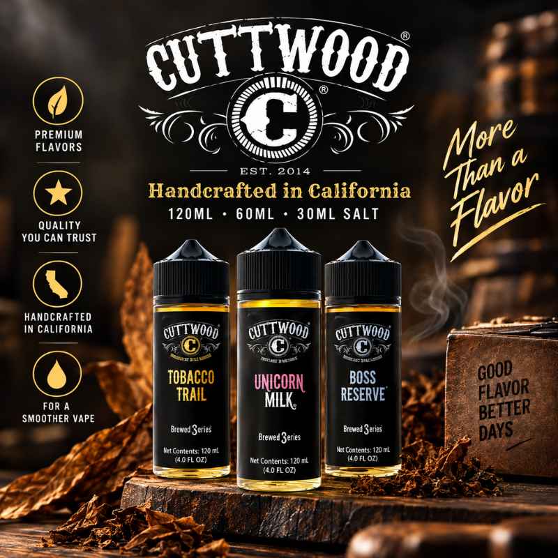 Cuttwood brand promotion