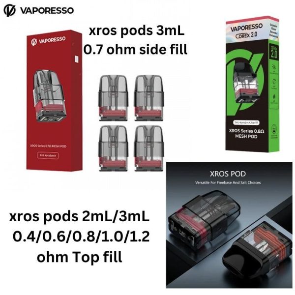 3ml - 0.8 ohm - COREX 3.0 (Top Fill) 3ml - 0.8 ohm - COREX 3.0 (Top Fill)