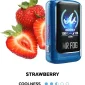 Blue Razz Steezy Strawberry