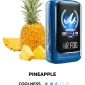 Blue Razz Steezy Pineapple