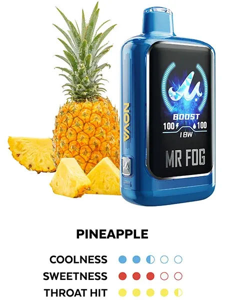 Blue Razz Steezy Pineapple Blue Razz Steezy Pineapple