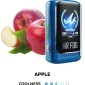 Blue Razz Steezy Apple