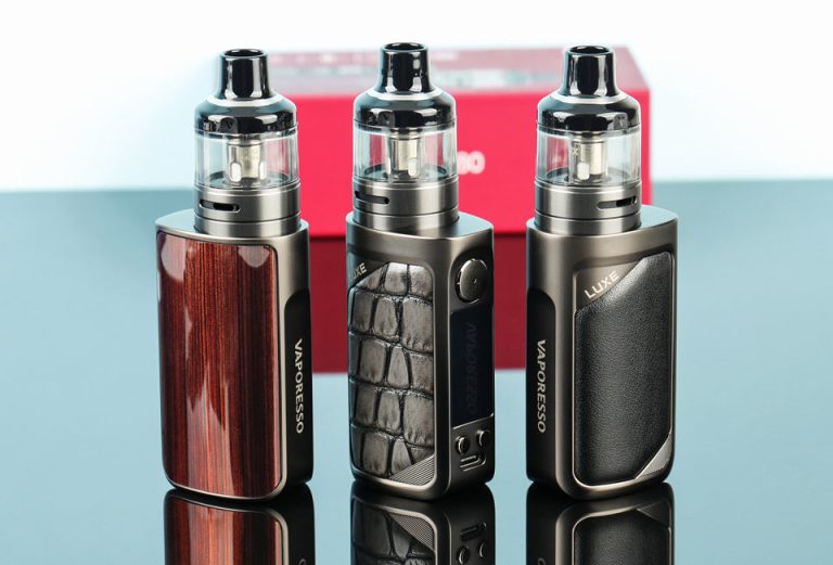 Vaporesso LUXE 80 Results are IN!