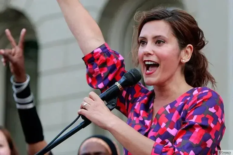 Michigan Gov. Whitmer Pushes a Permanent Flavor Ban