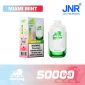 JNR Lion King 50K Puffs Disposable Vape 5%