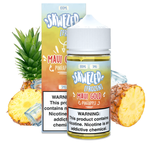 Frozen Maui Gold - Skwezed 100mL
