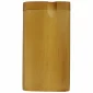 Wooden One-Hitter Dugout Box