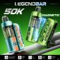 Kangvape Legend Bar 50K Disposable Vape 5%