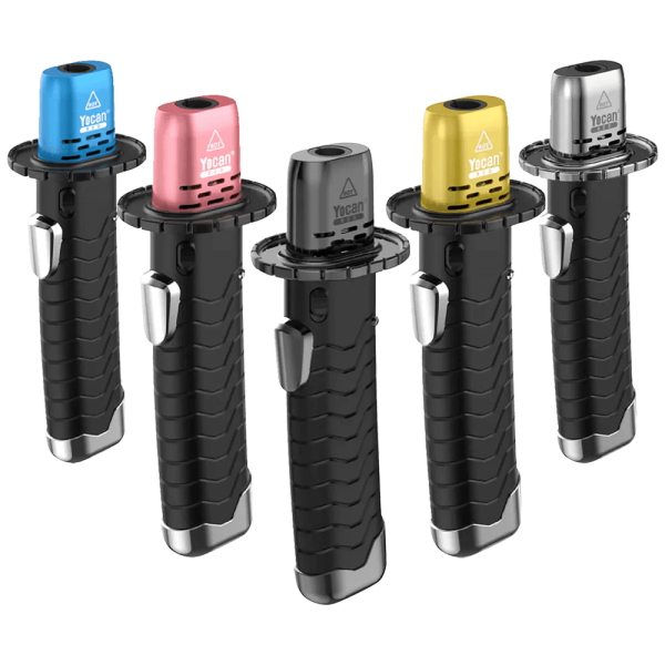 Yocan Red Katana Sword Butane Torch Lighter