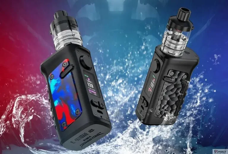 (Winners Announced) Chance To Win: Vandy Vape Jackaroo Mini Kit!
