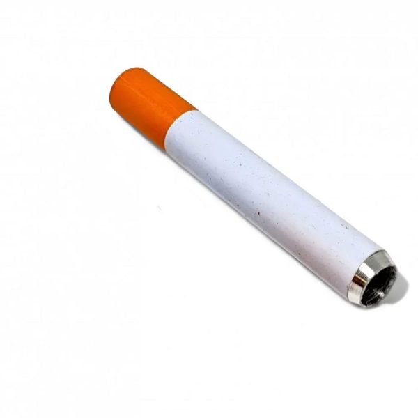 2-Inch Compact Collection Small Regular Metal Cigarette Pipe 2-Inch Compact Collection Small Regular Metal Cigarette Pipe