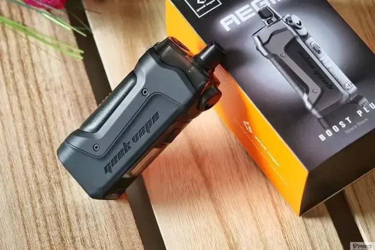 Geekvape Aegis Boost Plus Review: Bigger And Better