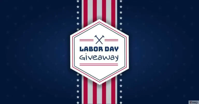 Chance To Win: Labor Day Edition
