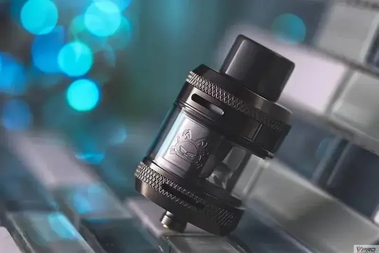 Hellvape Fat Rabbit Review: Top and Bottom Airflow