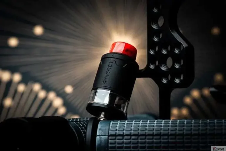 Vandy Vape Pyro V3: Is It Pure Fire?
