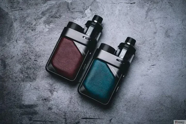 Vaporesso SWAG PX80: IML Screen and Easy Coil Swap