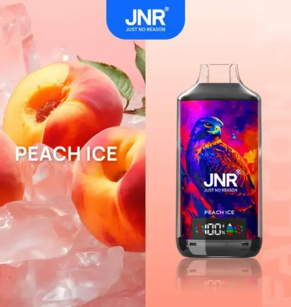 Peach Ice Peach Ice