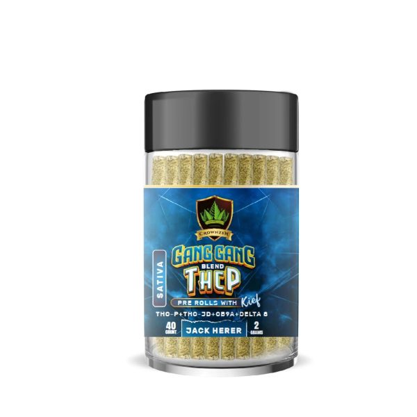 2G - JACK HERER SATIVA 2G - JACK HERER SATIVA