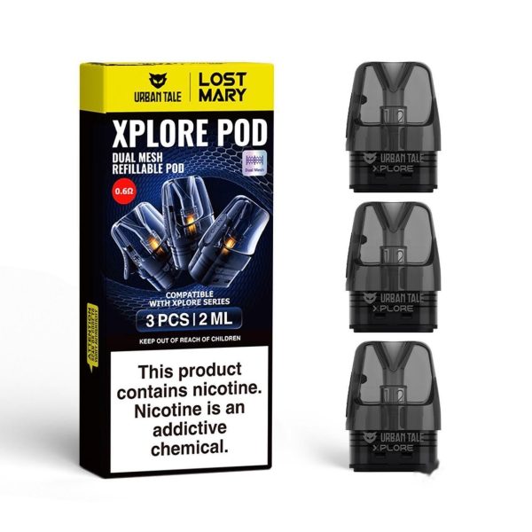 0.6 ohm Dual Mesh 0.6 ohm Dual Mesh