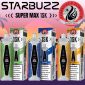 Starbuzz Tobacco Super Max 15K Disposable Vape 5%