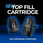OXVA XLIM Top Fill Cartridges 3pk