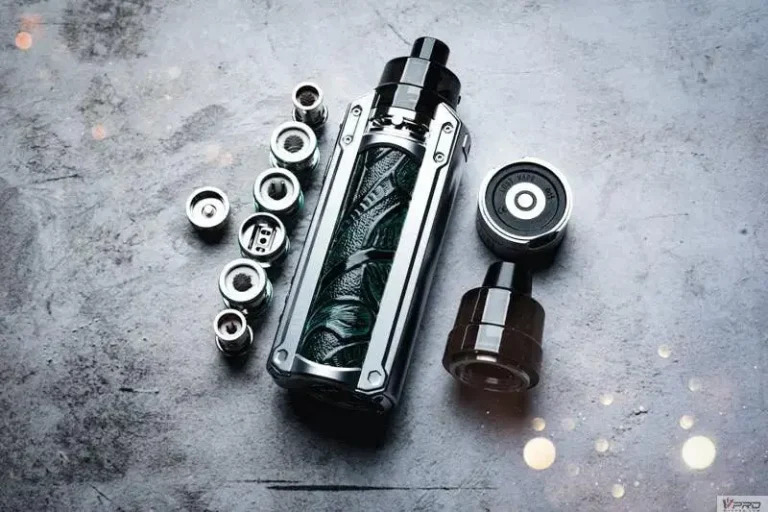 Lost Vape Ursa Quest Multi Kit Review: Test Results Are In
