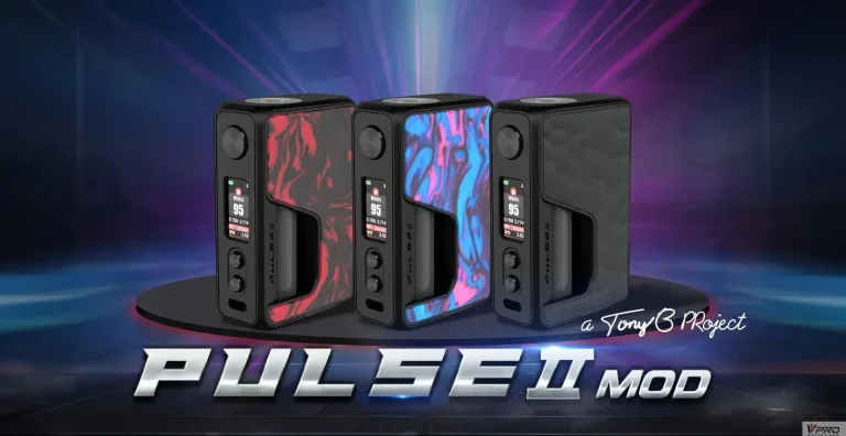 Chance to Win Vandy Vape Pulse V2 BF 95w Mod