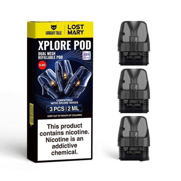 0.8 ohm Dual Mesh 0.8 ohm Dual Mesh