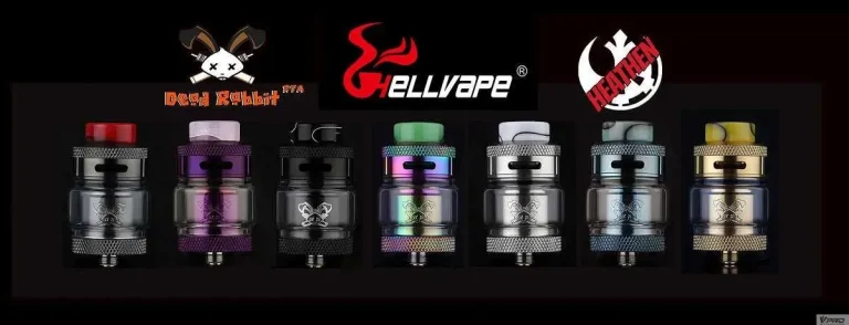 Hellvape Dead Rabbit RTA Giveaway!