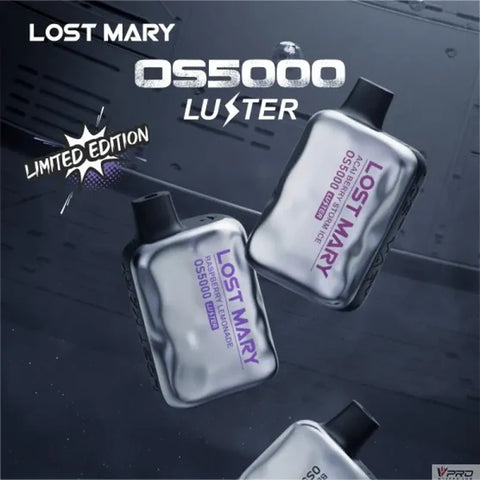 A Comprehensive Comparison: Flonq Max Smart Disposable 5% vs. Lost Mary OS5000 Puffs Disposable