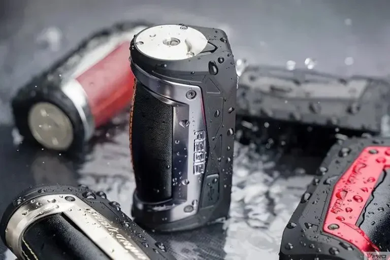 Geekvape Aegis Max: Test Results Are In