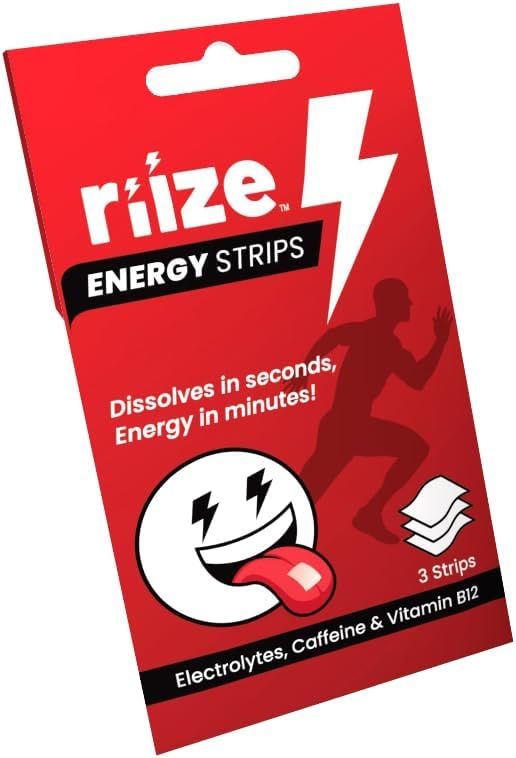 Red (Energy) - 3 Strips Red (Energy) - 3 Strips