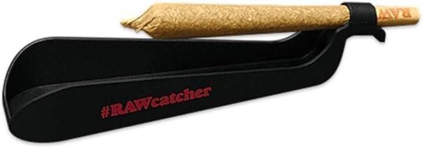 RAW Catcher V2 Nylon Ashtray With Blunt Holder