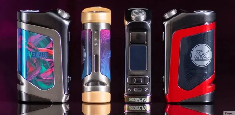 Chance to Win a Revenant x TVL Delta Squonk Mod!