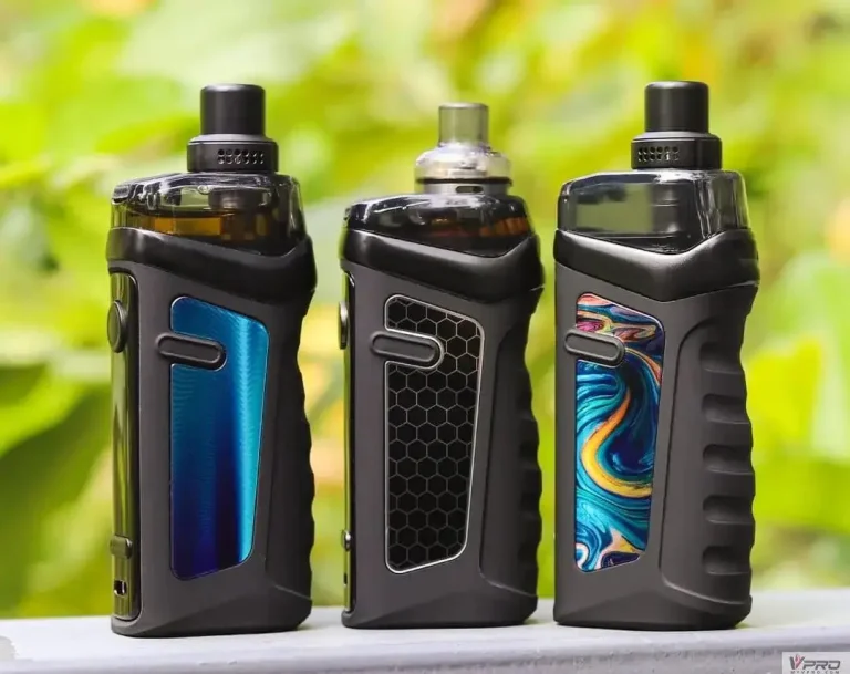 Vandy Vape Jackaroo Pod Kit: Features and First Impressions