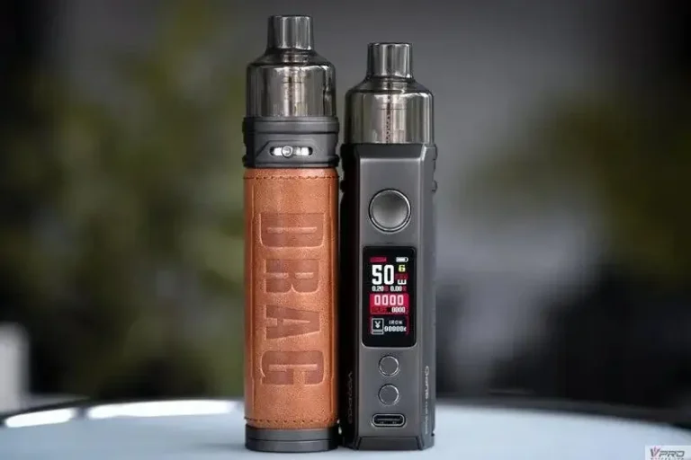 Voopoo DRAG S & X Review: More Mods than Pods
