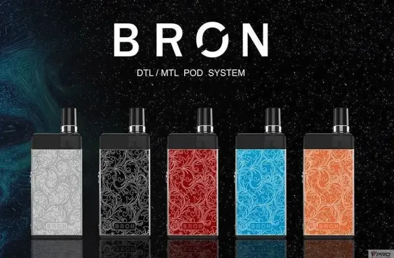 Chance to Win: CoilArt Bron Pod System!