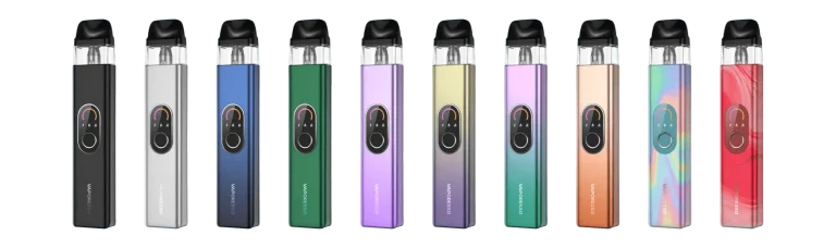 XROS 4 vs XROS 4 Mini: The Ultimate Showdown of Flavorful Pod Systems!