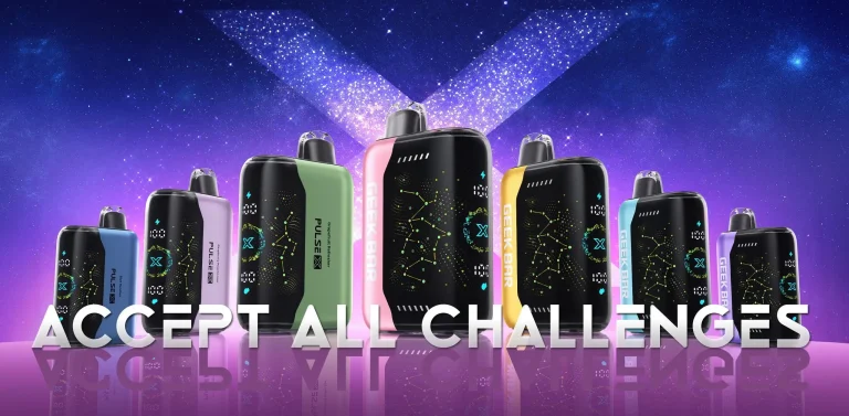 Geek Bar Pulse X 25K vs. Geek Bar Pulse 15K: Which One to Choose?