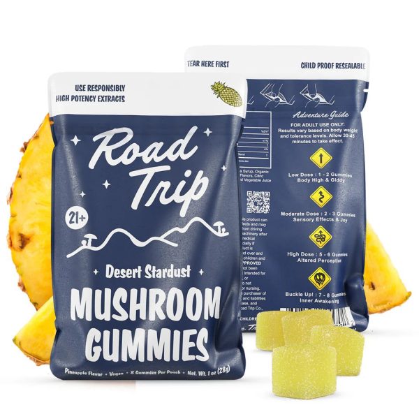 PINEAPPLE - 8 Gummies PINEAPPLE - 8 Gummies