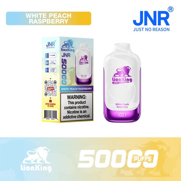 White Peach Raspberry White Peach Raspberry