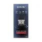 Meshed 0.9 ohm MTL