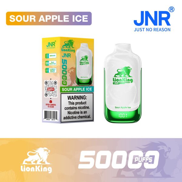 Sour Apple Ice Sour Apple Ice