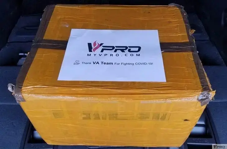 COVID-19, Shipping, and Myvpro.com