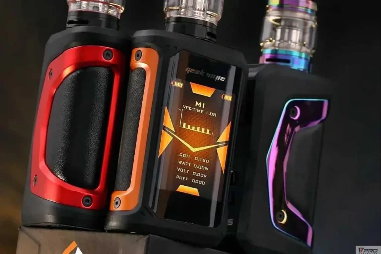 Geekvape Aegis X: Features and First Impressions