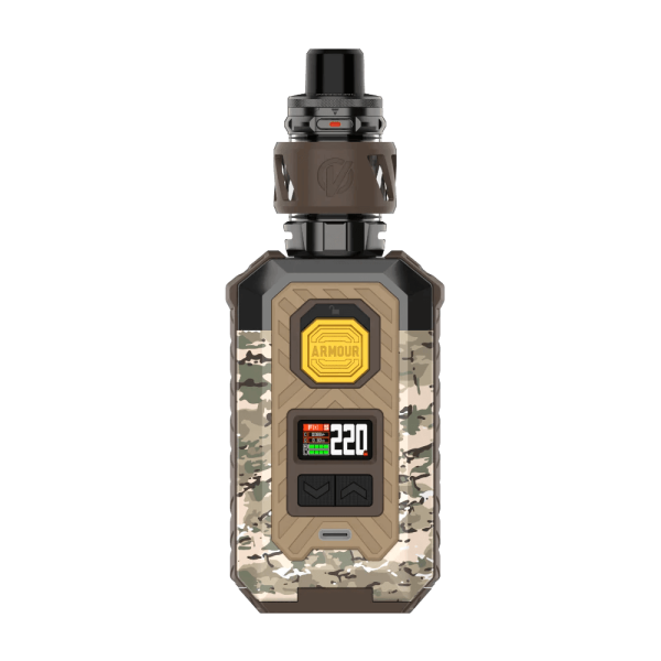 Camo Brown iTank T Camo Brown iTank T