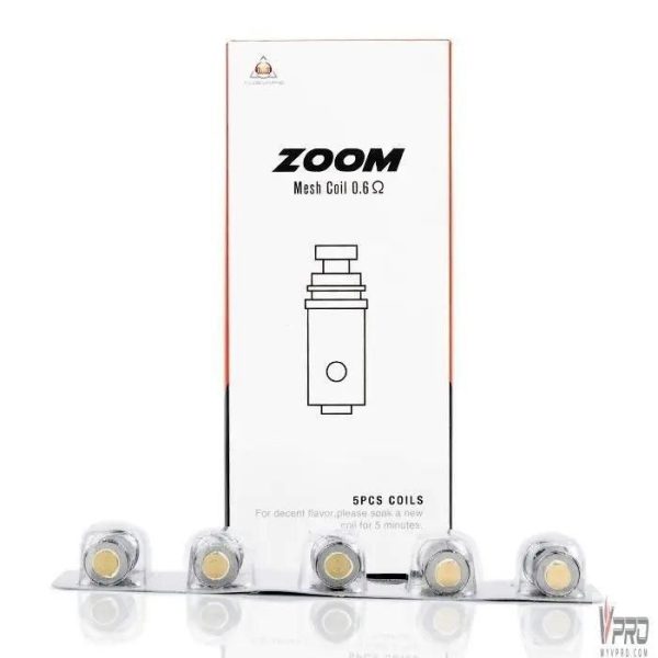 0.6 ohm Mesh Coils 0.6 ohm Mesh Coils