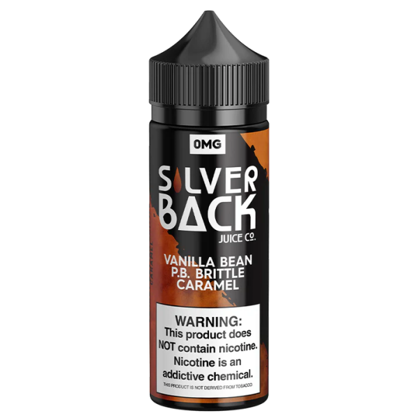 Amy - SilverBack Juice Co. Synthetic 120mL