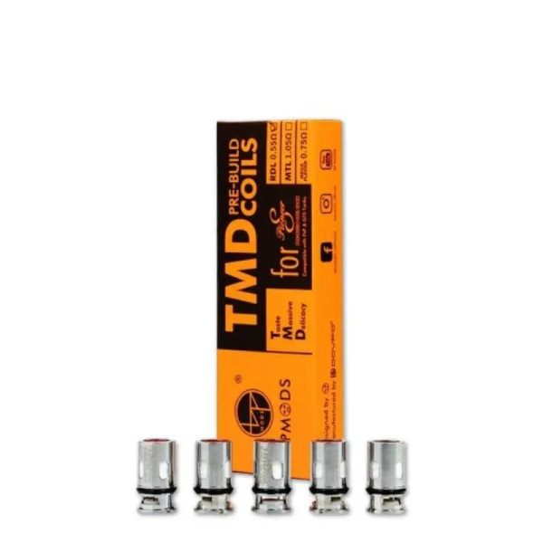 BP Mods TMD Replacement Coils BP Mods TMD Replacement Coils