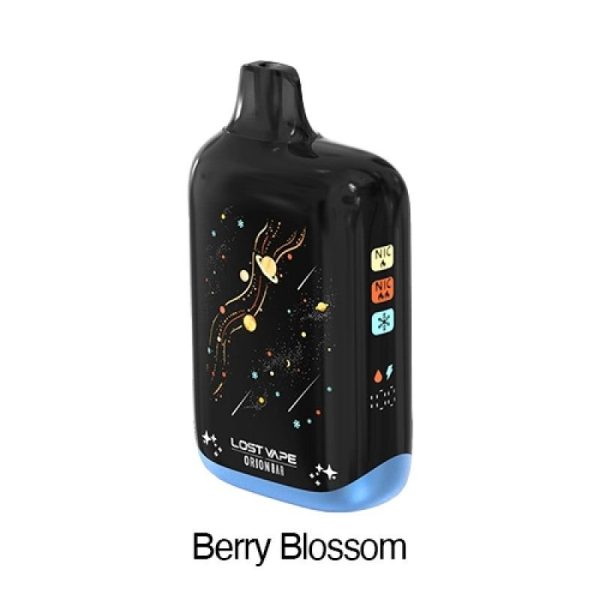 Berry Blossom Berry Blossom